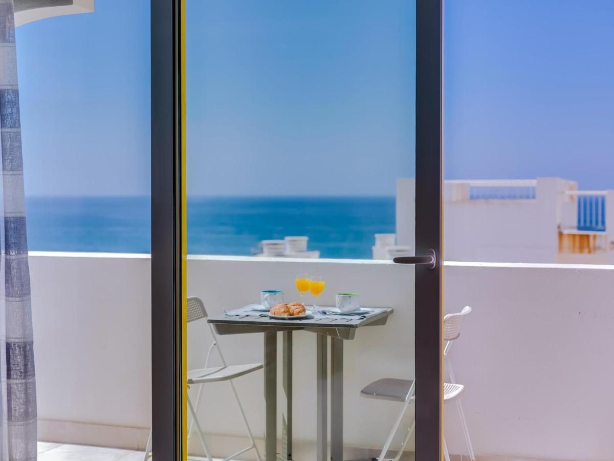 Al - Atlantida Penthouse Apartman Quarteira Kültér fotó